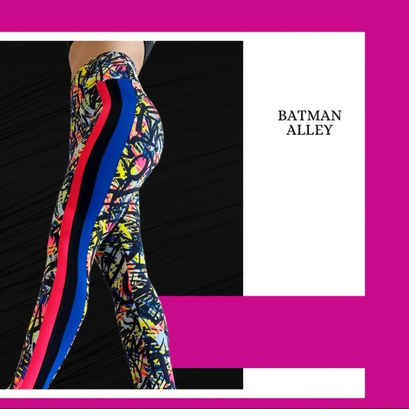 Bombom do Brasil leggings - Picture 1 of 3